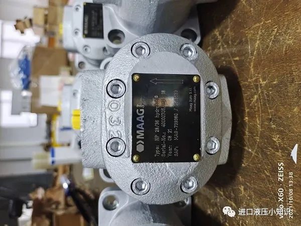 maag齒輪泵在工業(yè)領(lǐng)域有哪些應(yīng)用？