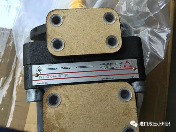 阿托斯柱塞泵使用中的注意與常見故障有哪些？