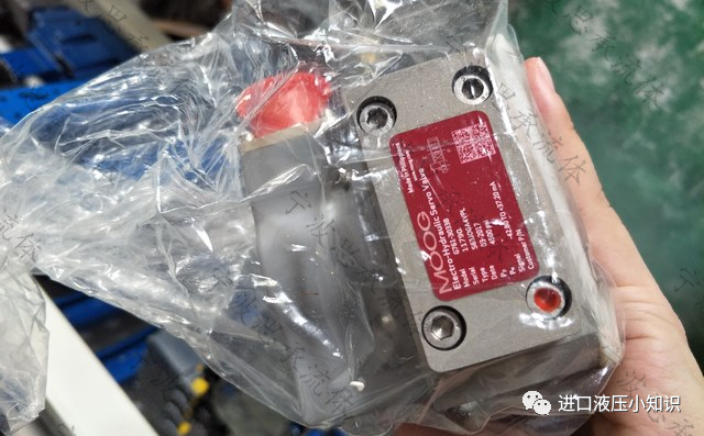 穆格電液伺服閥怎么樣？有什么優勢？